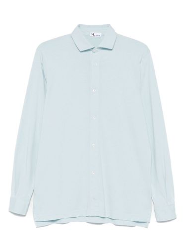 DOPPIAA Jersey Shirt - DOPPIAA - Modalova