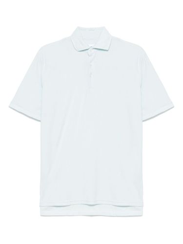 DOPPIAA Polo With Side Application - DOPPIAA - Modalova