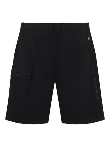 C.P. COMPANY- Logo Cargo Shorts - C.P. COMPANY - Modalova