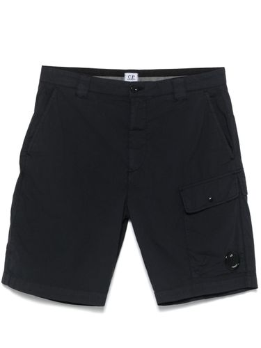 C.P. COMPANY Logo Cargo Shorts - C.P. COMPANY - Modalova