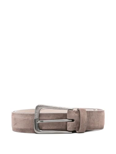 BRUNELLO CUCINELLI Leather Belt for Women | Modalova