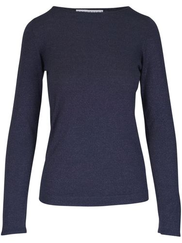 Cashmere Boat Neck Sweater - Brunello Cucinelli - Modalova
