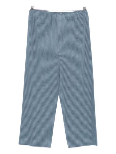 Pleated Trousers - HOMME PLISSE' ISSEY MIYAKE - Modalova