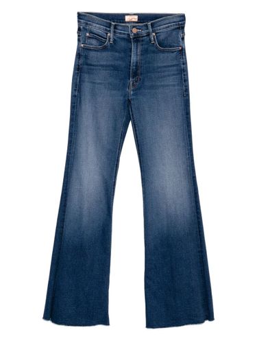 Mother Lil Doozy Fray Denim Jeans - Mother - Modalova