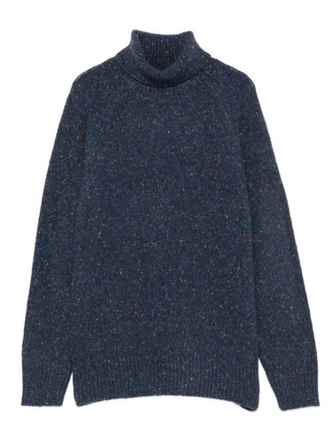 BEYOU Wool Turtle-Neck Sweater - BEYOU - Modalova