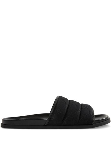 Gucci Gg Slides - Gucci - Modalova