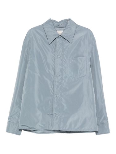Ami Paris Nylon Overshirt - Ami Paris - Modalova