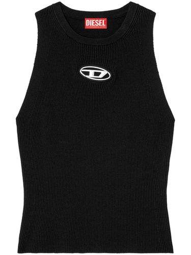 Diesel Oval-D Tank Top - Diesel - Modalova