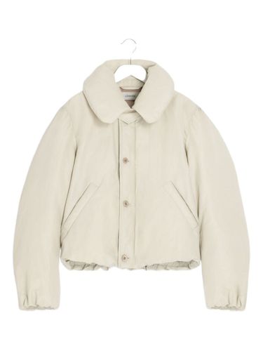 LEMAIRE Short Puffer Jacket - LEMAIRE - Modalova