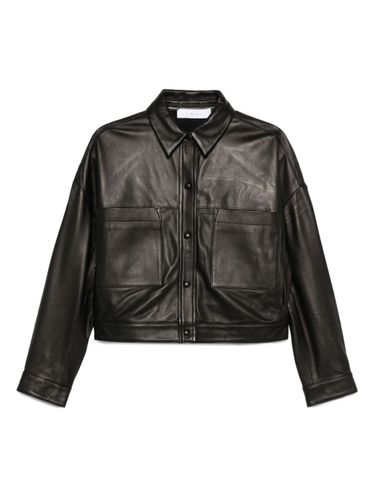 Iro Sasha Leather Jacket - Iro - Modalova
