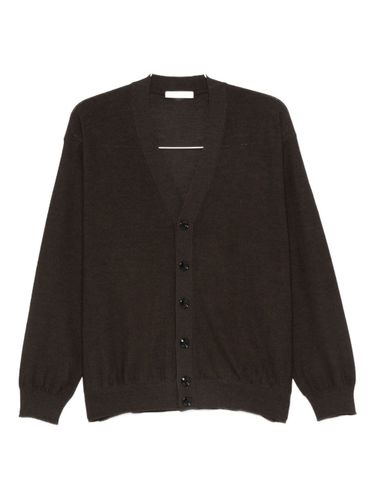 LEMAIRE Wool Blend Cardigan - LEMAIRE - Modalova