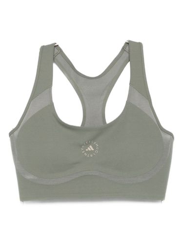 Logo Gym Bra - Adidas By Stella McCartney - Modalova