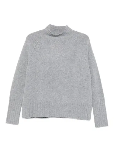 BEYOU Cashmere Turtle-Neck Sweater - BEYOU - Modalova