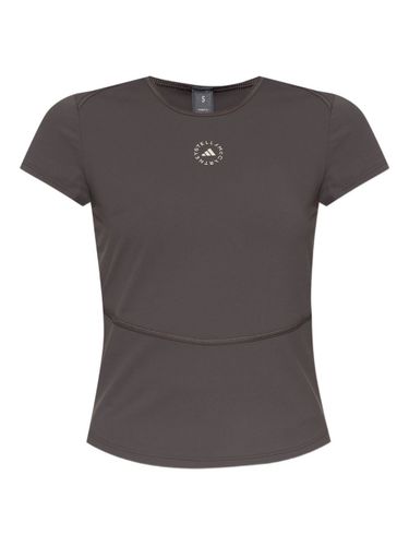 Logo T-Shirt - Adidas By Stella McCartney - Modalova