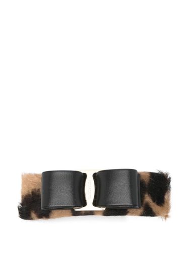 Ferragamo Hair Clip - Ferragamo - Modalova