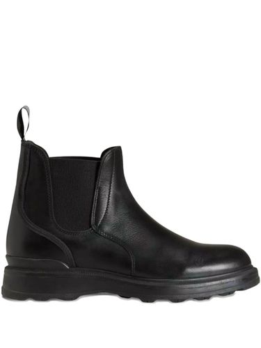 Woolrich Leather Chelsea Boots - Woolrich - Modalova