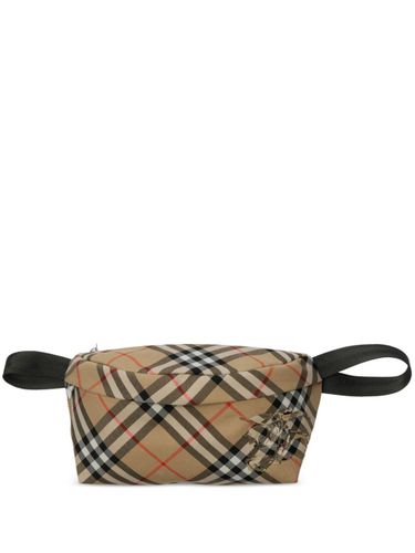 Burberry Check Belt Bag - Burberry - Modalova