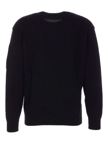 C. P. COMPANY Wool Crewneck Sweater - C.P. COMPANY - Modalova