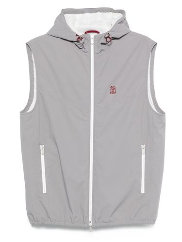 Brunello Cucinelli Nylon Vest - Brunello Cucinelli - Modalova