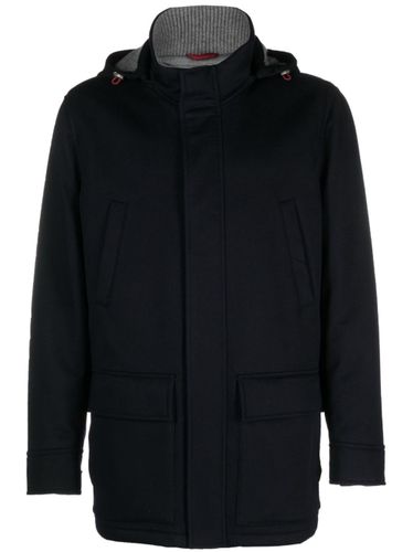 Cashmere Parka Coat - Brunello Cucinelli - Modalova