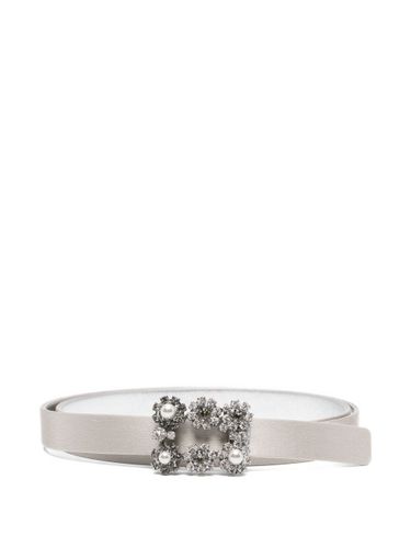 Roger Vivier Flower Belt - Roger Vivier - Modalova