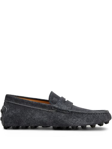 Tod's Gommino Leather Loafers - Tod's - Modalova