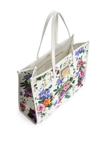 Large Canvas Tote Bag - Dolce & Gabbana - Modalova