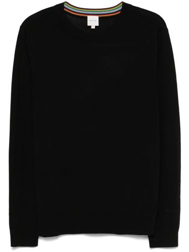Paul Smith Wool Crewneck Sweater - Paul Smith - Modalova