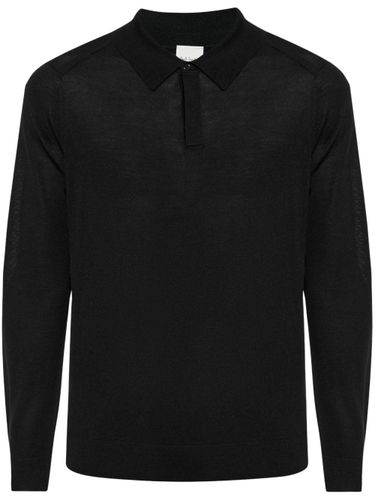 Paul Smith Wool Polo Shirt - Paul Smith - Modalova