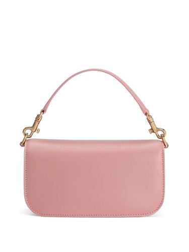 Leather Shoulder Bag - Dolce & Gabbana - Modalova