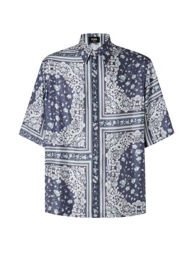 Fendi Bandana Shirt - Fendi - Modalova