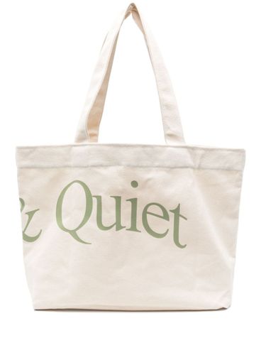 Tote Bag Wordmark - MUSEUM OF PEACE AND QUIET - Modalova
