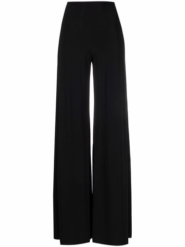 Elephant Jersey Trousers - Norma Kamali - Modalova