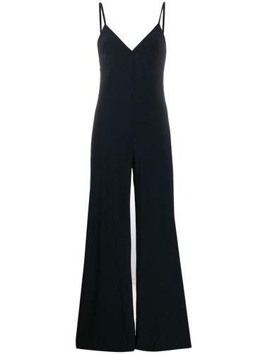 Norma Kamali Jersey Slip Jumpsuit - Norma Kamali - Modalova