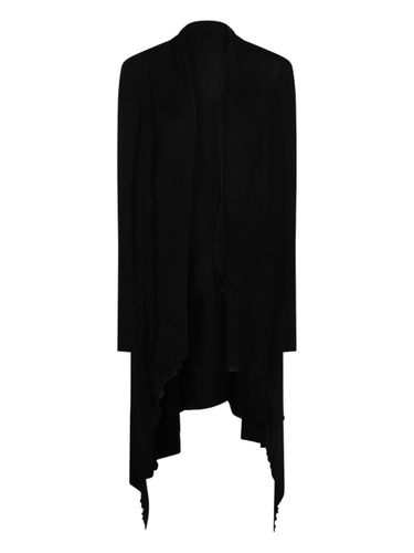 Rick Owens Knitted Long Cardigan - Rick Owens - Modalova