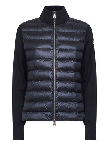 Moncler Padded Cardigan - Moncler - Modalova