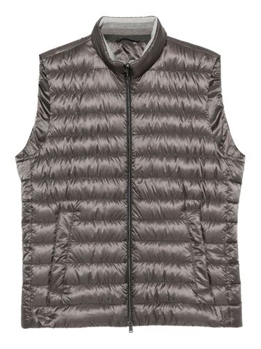 Herno Nylon Down Vest - Herno - Modalova