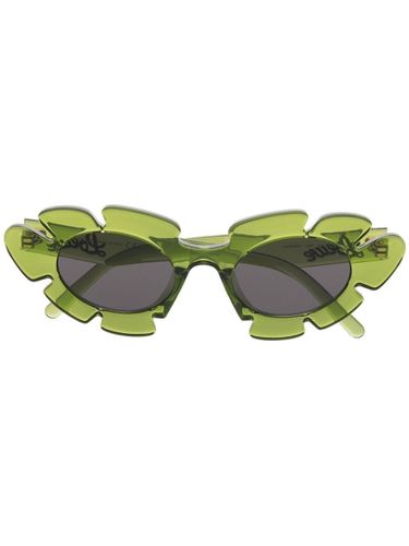 Loewe Flower Sunglasses - Loewe - Modalova