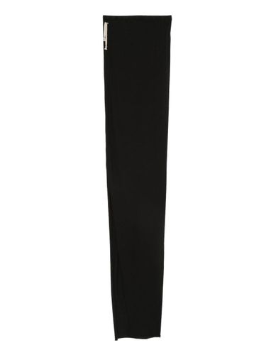 RICK OWENS DRKSHDW Edfu Long Skirt - RICK OWENS DRKSHDW - Modalova
