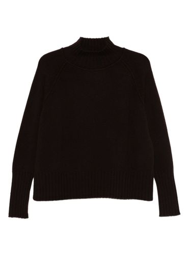 BEYOU Cashmere Turtle-Neck Sweater - BEYOU - Modalova