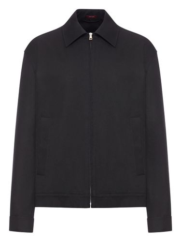 Gucci Cotton Zipped Jacket - Gucci - Modalova