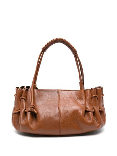 Arta Medium Leather Shoulder Bag - HEREU - Modalova
