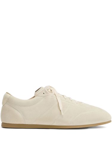 Soft Runner Leather Sneakers - LEMAIRE - Modalova