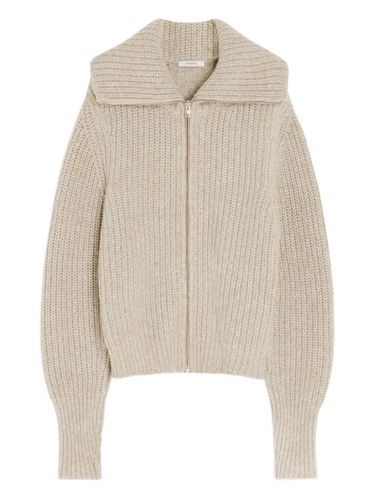 LEMAIRE Wool Zipped Cardigan - LEMAIRE - Modalova