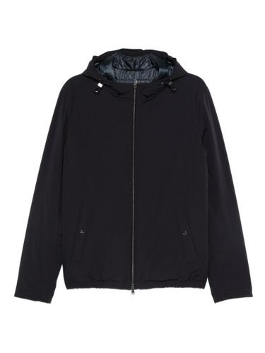 Herno Nylon Blouson Jacket - Herno - Modalova