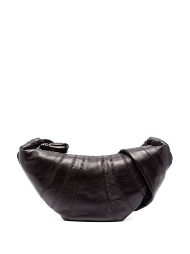 Croissant Small Leather Shoulder Bag - LEMAIRE - Modalova