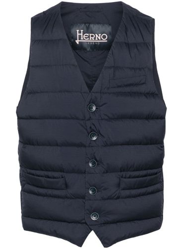 Herno Il Panciotto Down Vest - Herno - Modalova