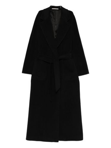 Tagliatore Wool Long Coat - Tagliatore - Modalova