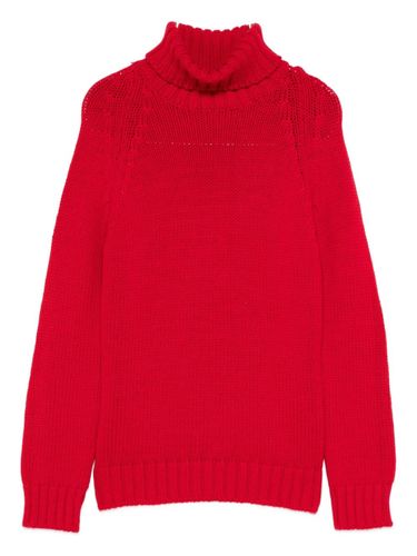Base Wool Turtle-Neck Jumper - Base - Modalova