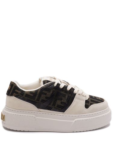 Fendi Fendi Match Sneakers - Fendi - Modalova